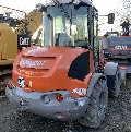 Weycor AR 420, Wheel Loaders, Construction Equipment