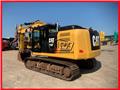 CAT 323 F L, 2016, Crawler Excavators