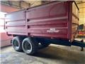Baastrup 14 Tons Store hjul, Utility Trailers