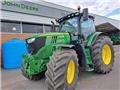John Deere 6195 R, 2021, Traktor