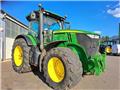 John Deere 7230 R, 2015, Tractors