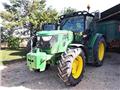 John Deere 6115 R, 2012, Mga traktora
