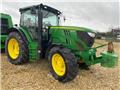 John Deere 6130 R, 2013, Tractores