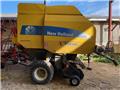 New Holland BR 7070, 2012, Round balers