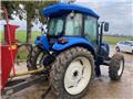New Holland TD 5.95, 2013, Tractors