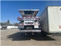 East Mfg 53' Aluminum RAS, 2024, Flatbed/ dropside na mga trailer