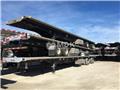Transcraft 53' RAS Flatbed, 2020, Flatbed/Dropside trailers