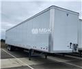 Vanguard VXP Ultra K, 2025, Box body trailers