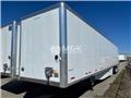 Wabash 50in LS Van, 2025, Box body trailers