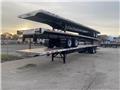 Wabash 53' Combo RAS, 2024, Flatbed/Dropside trailers