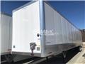 Wabash HD Duraplate TMP, 2025, Box body trailers