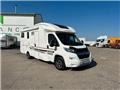 Adria MATRIX M 670 SP AXESS manual, EURO 6 vin 188, 2017, Motor homes and travel trailers