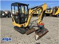 CAT 301.4 C, 2015, Mini excavators < 7t (Mini diggers)