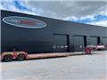 Faymonville Maxtrailer 510 Tiefbett / ausziehbar, 2015, Low loader na mga semi-trailer