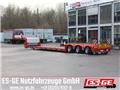 Faymonville Megamax Tiefbett 3x10 t, 2023, Low loader-semi-trailers