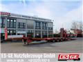Faymonville Multimax Plus Satteltieflader Hebebett, 2022, Low loader-semi-trailers
