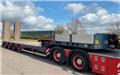 Faymonville Tieflader / hydr. verbreiterung / Ausziehbar, 2014, Low loader na mga semi-trailer