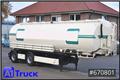 Feldbinder Welgro 90WSL33-24, 8 KA, 51m³, Silo Futter, 2007, Tanker semi-trailers