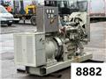 Ford Diesel Stromaggregat 120 kVA, Mga Diesel na  Generator