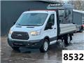 Ford Transit, 2018, Caja abierta/laterales abatibles