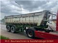 Fruehauf DF 33 C / 2 Achser / Blatt / 33 t, 2000, Tipper semi-trailers