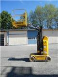 Grove T 80, 2001, Articulated boom lifts