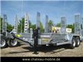 Humbaur HS105020BS Baumaschinenanhänger*Vorführfahrzeug*, Low loaders