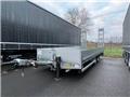 Humbaur HUK272715, Standort: FR/Corcelles, Vehicle transport trailers