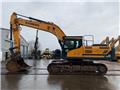 Hyundai HX 330 L, 2017, Crawler excavator