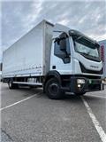 Iveco 160E 25, 2019, Curtainsider trucks