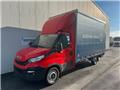 Iveco 35, 2018, Curtain Side Trucks