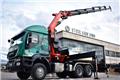 Iveco 400, 2016, Truck mounted cranes