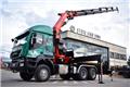 Iveco 400, 2016, Prime Movers