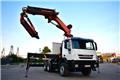 Iveco 400, 2005, Truck mounted cranes
