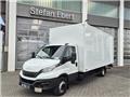 Iveco 70C 18، 2022، هيكل صندوقي