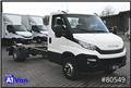 Iveco 70C 21, 2018, Chassis Cab trucks