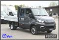 Iveco Daily 35 C 18、2018、皮卡.傳統半斗卡車/側卸板