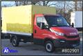 Iveco Daily 35 S 13, 2016, Trak 'curtainsider'