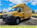 Iveco Daily Automatik*Luftfeder*Integralkoffer Koffer, 2011, कार