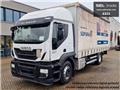 이베코 Stralis-330, 2016, 커튼사이더 트럭