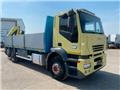 Iveco Stralis 350, 2005, Truck mounted cranes