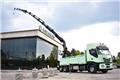 Iveco Stralis 500, 2010, Truck mounted cranes