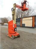 JLG Toucan 861, 2005, Articulated boom lifts