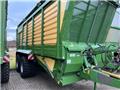 Krone TX 460 D, 2021, Self loading trailers