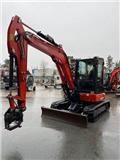 Kubota KX 060-5, 2020, Mini excavators < 7t (Mini diggers)