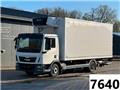 MAN TGL 12.220, 2015, Temperature controlled trucks