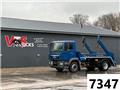 MAN TGM 18.290、2014、起重可拆卸式卡車