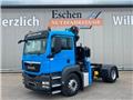MAN TGS 18.400, 2014, Prime Movers