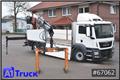 MAN TGS 26.440, 2016, Truck mounted cranes