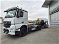 Mercedes-Benz 2553, 2022, Crane trucks